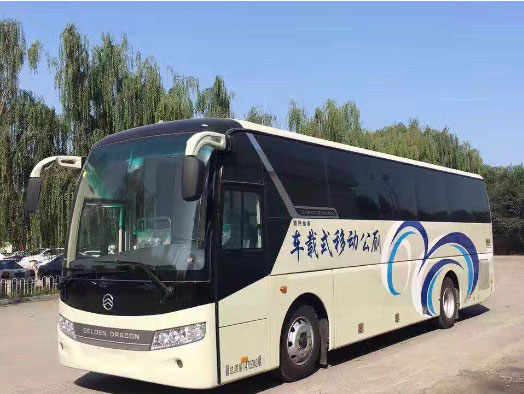 获嘉车载型移动厕所