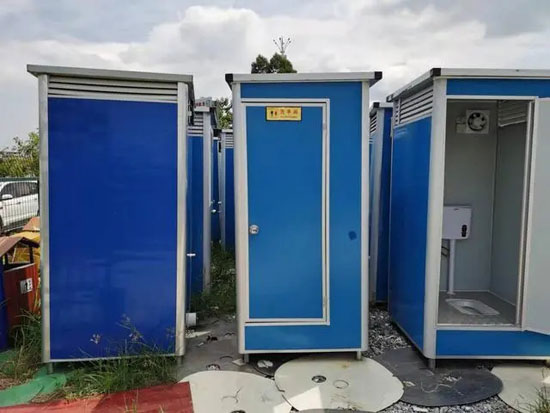 获嘉移动卫生间出租