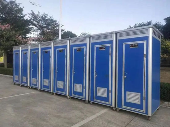 获嘉移动厕所出租